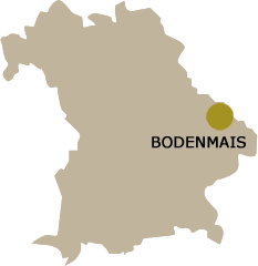 Karte Bodenmais Bayerischer Wald