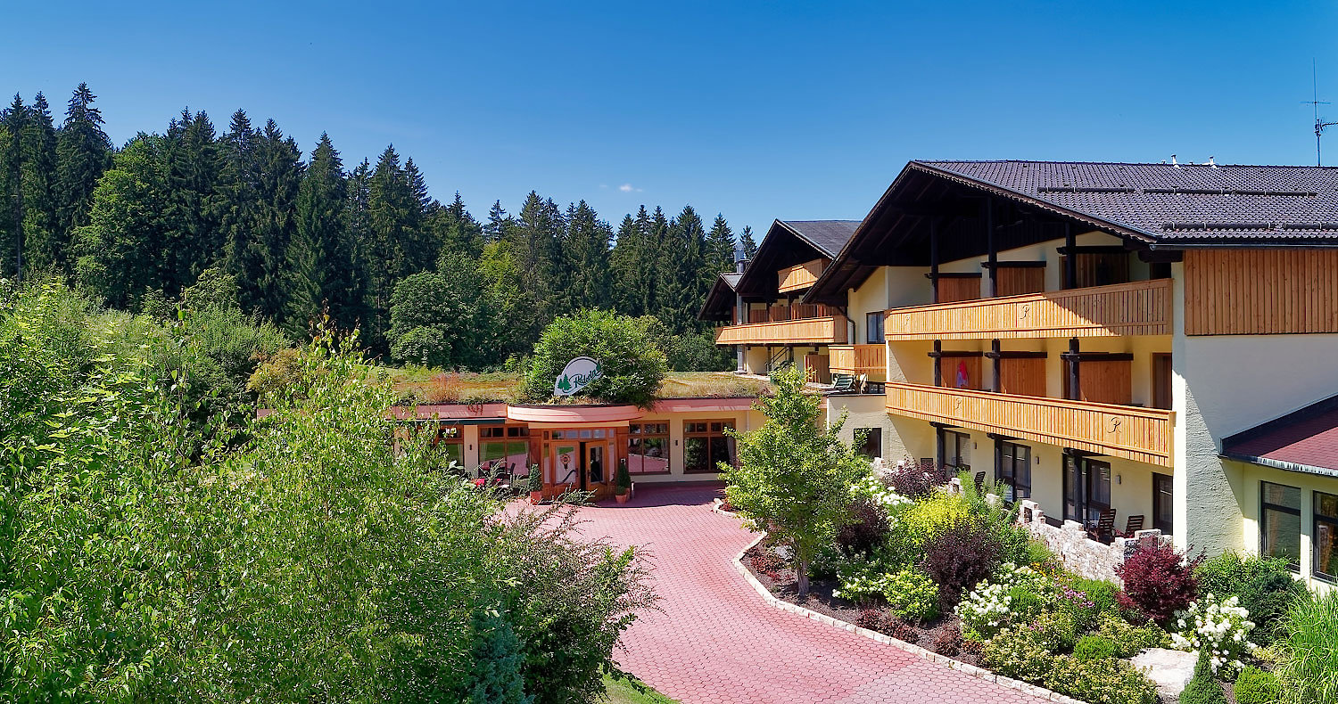 Hotel In Bodenmais Bayerischer Wald Urlaub Im Wellnesshotel
